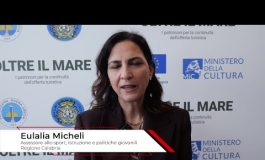 Turismo e sviluppo Micheli La Calabria ha tutto il necessario per destagionalizzazione 265x160