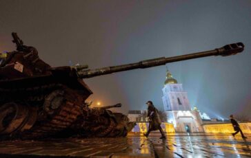 Ucraina Russia Colloqui sospesi a causa della guerra in Iran 364x230