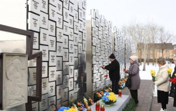 Ucraina a Kiev la riunione informale dei ministri degli Esteri Ue. Tajani Obiettivo pace giusta 364x230