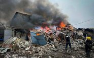 ucraina attacchi incrociati kiev mosca 2 morti e 4 feriti 2