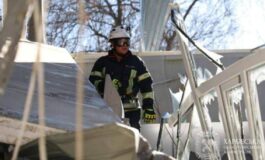 Ucraina droni russi su Kharkiv almmeno due morti 265x160