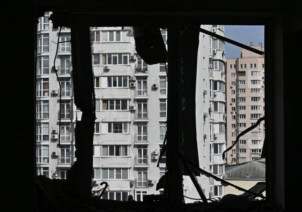 Ucraina, pioggia di dron su Kiev: esplosioni in città. Russia abbatte 38 velivoli diretti a Mosca