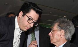 Umberto Bossi laddio del figlio Renzo Sempre fedele ai suoi ideali 265x160