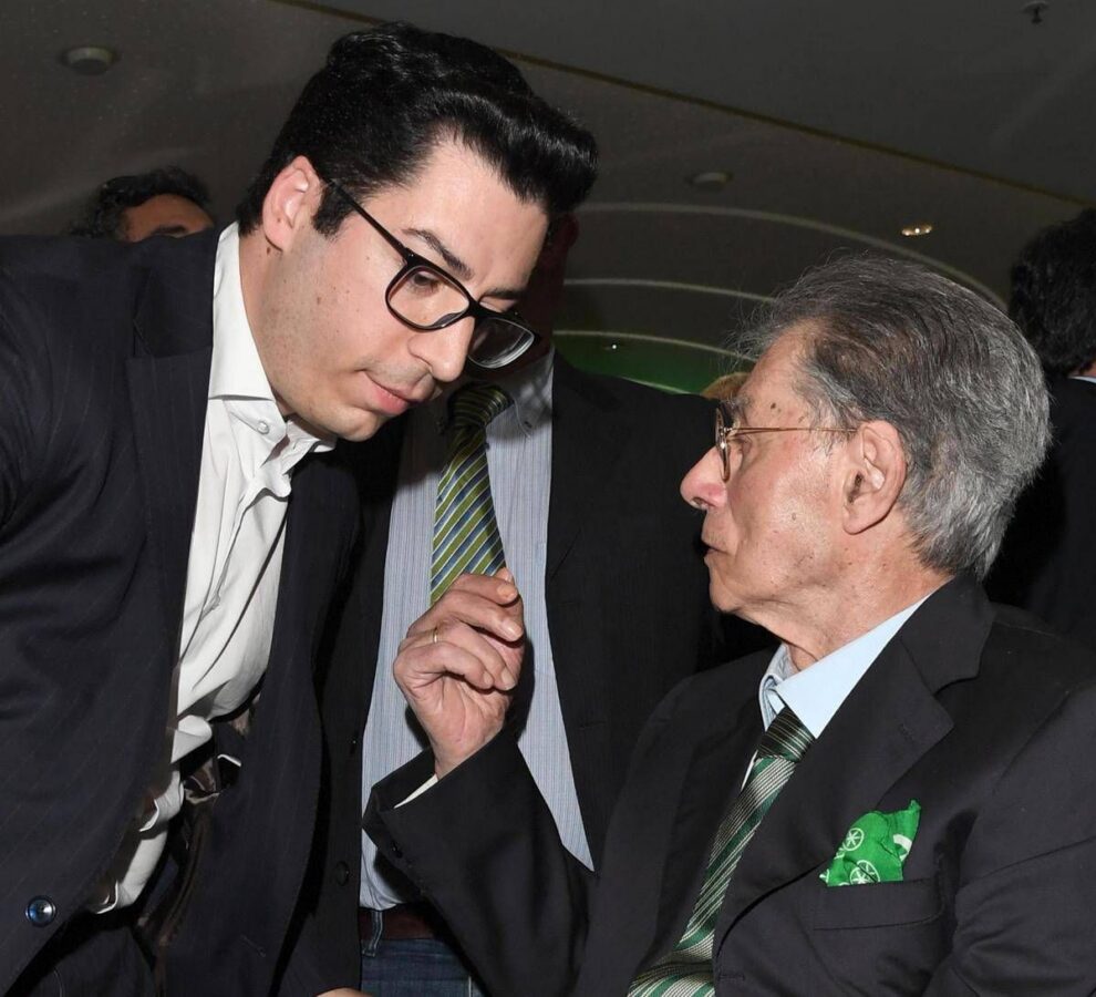 Umberto Bossi, l'addio del figlio Renzo: "Sempre fedele ai suoi ideali"