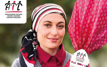 Un uovo per la vita Lega serie B con Ail per la ricerca sui tumori del sangue 364x230