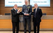 universita campus bio medico roma premio sine cura al generale andrea de gennaro 2
