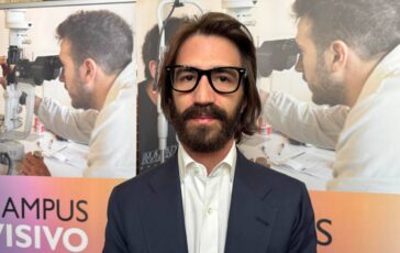 Universita Del Vecchio Fondazione OneSight EssilorLuxottica Italia Un onore difendere il diritto alla vista 364x230