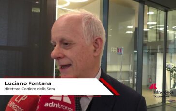 Universita Fontana Corriere della Sera ‘giornalismo di qualita e sfida in un mondo sempre piu 364x230