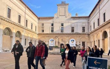 Universita Link accordo con Regione Lazio per formazione medica e professioni sanitarie 364x230