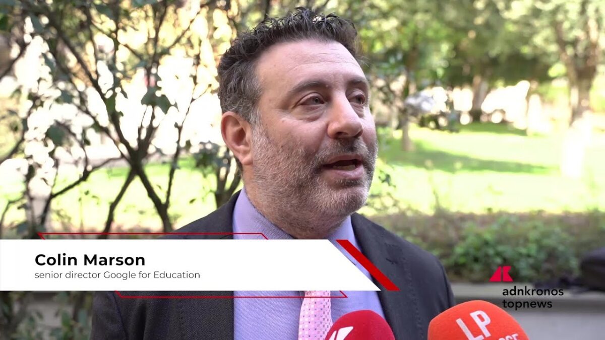 Università: Marson (Google for Education), 'Luiss e Google avviano collaborazione su AI per