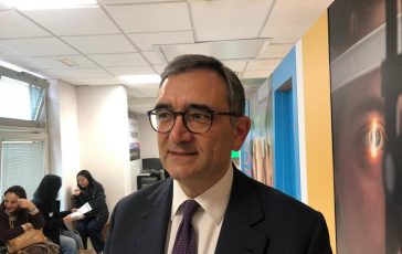 universita nucci tor vergata vista studenti sotto controllo con campus visivo 2