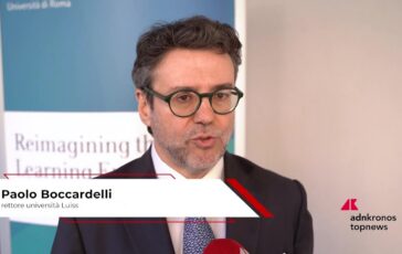 Universita Paolo Boccardelli Luiss Con Google per formare studenti e docenti sullintelligenza 364x230