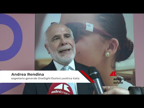 Università: Rendina (EssilorLuxottica), 'Campus visivo è rete solidale per studenti'.