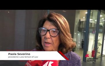 Universita Severino Luiss ciclo interviste apre anno di forte presenza a Milano 364x230