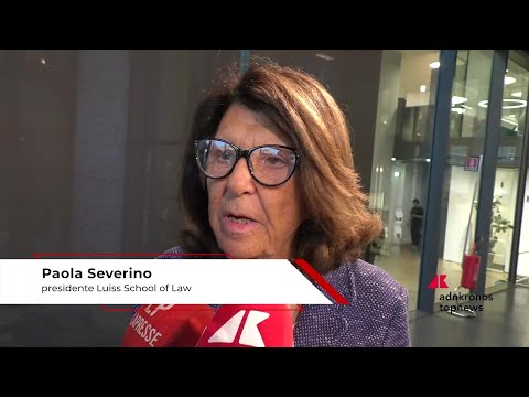 Università: Severino (Luiss), 'ciclo interviste apre anno di forte presenza a Milano'