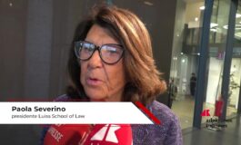 Universita Severino Luiss ‘ciclo interviste apre anno di forte presenza a Milano 265x160