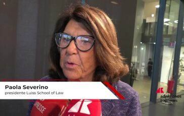 Universita Severino Luiss ‘ciclo interviste apre anno di forte presenza a Milano 364x230