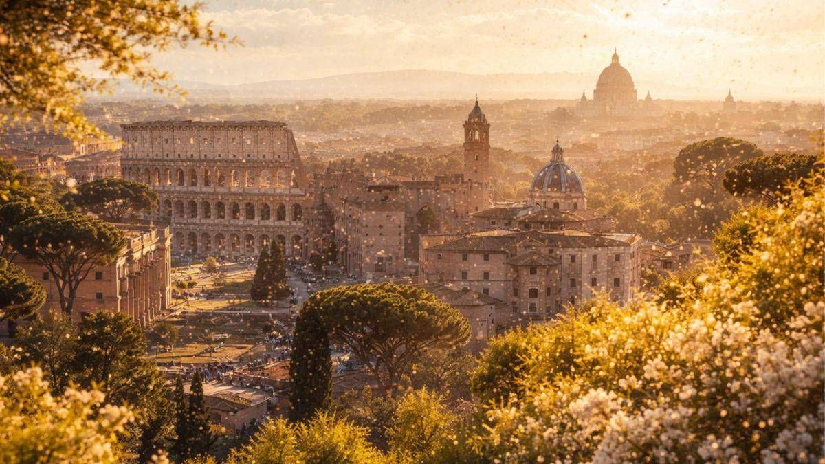 Università di Roma Tor Vergata, compie 30 anni il centro che monitora l'aria per pollini e allergeni