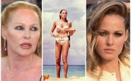 ursula andress compie 90 anni la prima bond girl leggendaria dal bikini bianco 2