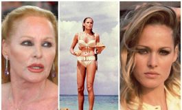 Ursula Andress compie 90 anni la prima Bond Girl leggendaria dal bikini bianco 265x160