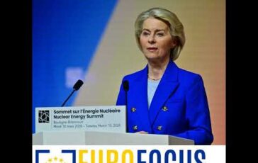 Ursula atomica lancia la corsa ai piccoli reattori modulari 364x230