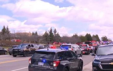 Usa sparatoria in sinagoga e scuola ebraica nel Michigan unauto si e lanciata contro il complesso 364x230