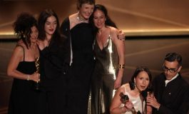 Valentina Merli da Bologna al palco di Los Angeles per lOscar chi e 265x160