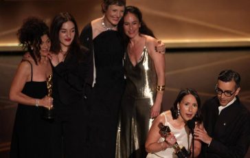 valentina merli da bologna al palco di los angeles per loscar chi e 2