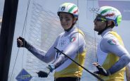 vela circolo canottieri aniene e webuild riprende viaggio di banti e tita su nacra 17 verso los angeles 2028 2