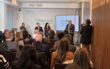 Violenza sulle donne UniMarconi e Fond. DoppiaDifesa presentano protocollo ricomincio da me 364x230