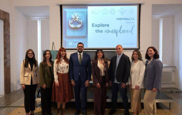 VisitMalta Italia lancia Explore The Unexplored nuovo progetto multimedia 364x230