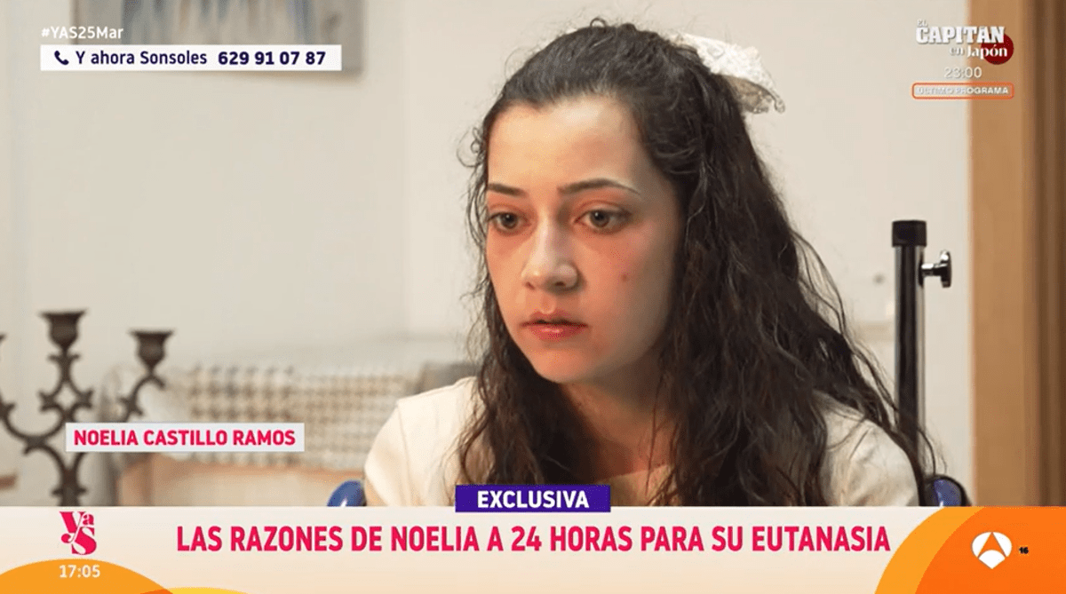 "Voglio morire per non soffrire", la storia di Noelia: a 25 anni ottiene l'eutanasia dopo gli stupri e il tentato suicidio