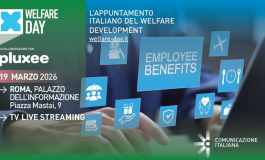 Welfare Day 2026 il 19 marzo a Roma 265x160