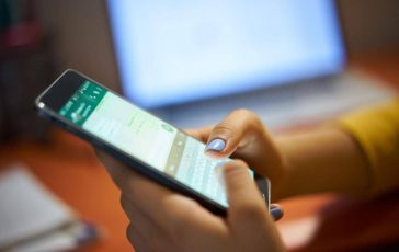 Whatsapp arrivano gli account per under 13 gestiti da un genitore 364x230