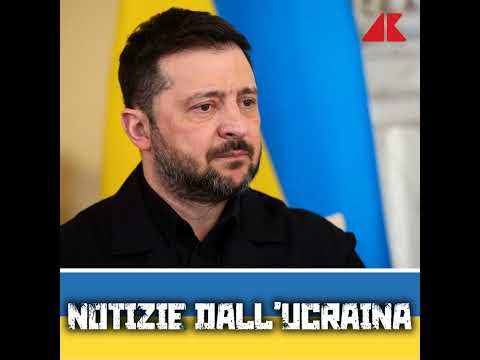 Zelensky: "Bruttissima sensazione sull’impatto della guerra in Iran per l’Ucraina"