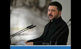 Zelensky La Russia vuole attaccare la rete idrica 265x160