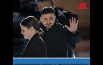 Zelensky Pressione sulla Russia e la chiave per la pace 364x230