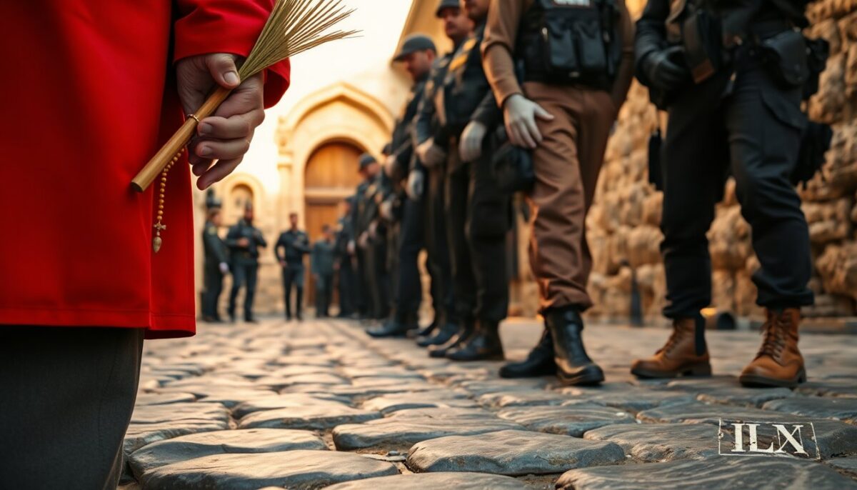 Accesso negato al Santo Sepolcro: cosa è successo al cardinale Pizzaballa
