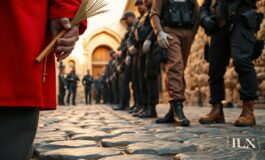 accesso negato al santo sepolcro cosa e successo al cardinale pizzaballa 1774848418 265x160