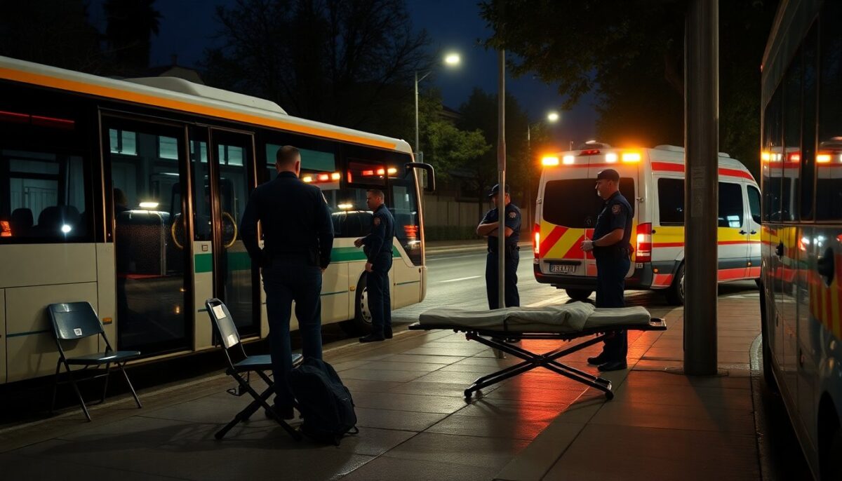Accoltellamento su un bus a Genova: giovane fermato dopo l'aggressione