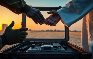 accordo di sicurezza tra ucraina e arabia saudita come kyiv esporta la sua esperienza antidroni 1774614354 364x230