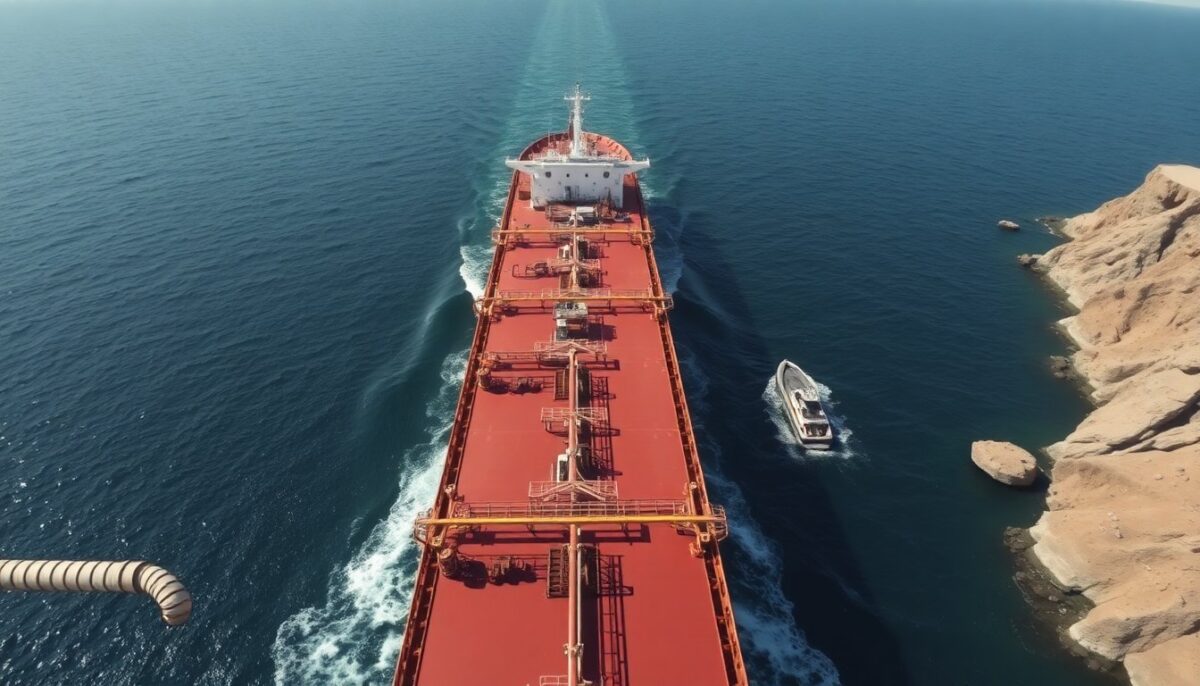 Accordo Thailandia-Iran apre il corridoio per le petroliere attraverso lo Stretto di Hormuz