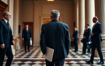 adolfo urso a washington il mandato di meloni e gli impegni sullo spazio 1774946387 364x230