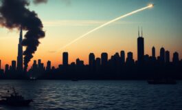 allarme missili e attacchi nel golfo cosa sta succedendo tra dubai doha e lo stretto di hormuz 1773723687 265x160