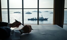 alleati esitano sulla protezione dello stretto di hormuz effetti sui mercati del petrolio 1773789156 265x160