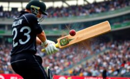 allen segna il cento piu rapido del t20 world cup mentre la nuova zelanda batte nettamente il sudafrica 1772647708 265x160