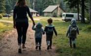 allontanamento della madre e trasferimento dei bambini della famiglia nel bosco 1772820256