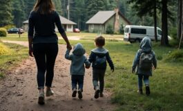 allontanamento della madre e trasferimento dei bambini della famiglia nel bosco 1772820256 265x160