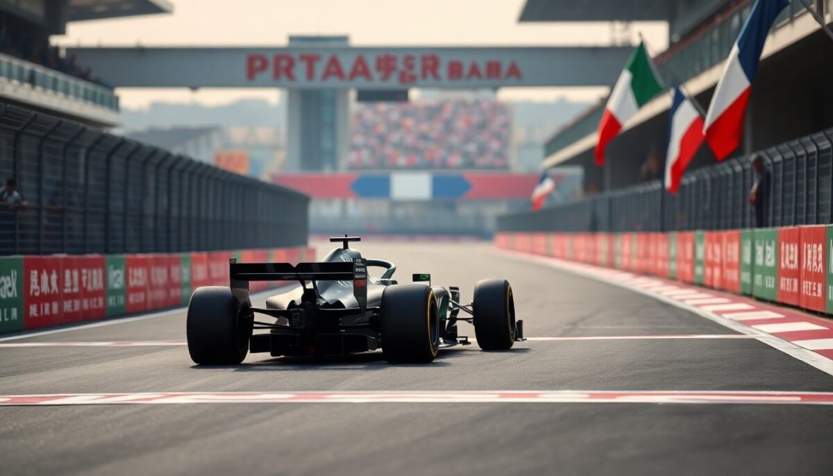 Antonelli trionfa al Gran Premio di Cina: prima vittoria in carriera a Shanghai