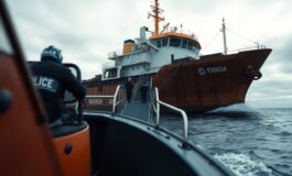 arresto al largo di trelleborg indagini su una nave russa diretta a san pietroburgo 1773022472 265x160